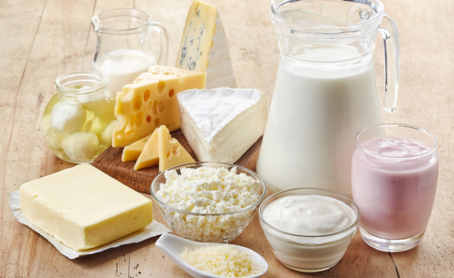 生理痛を改善するポイントは、発酵食品や乳製品
